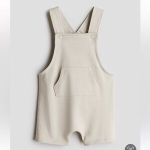 Toddler boy H&M overalls